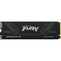 Kingston FURY Renegade 4TB PCIe Gen5 NVMe M.2 SSD 14,800MB/s Kingston FURY Renegade 4TB PCIe Gen5 NVMe M.2 SSD 14,800MB/s